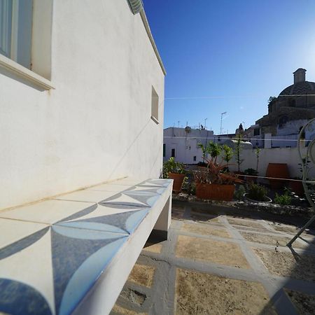 Apartamento Blu_Cielo Terra Ostuni Exterior foto