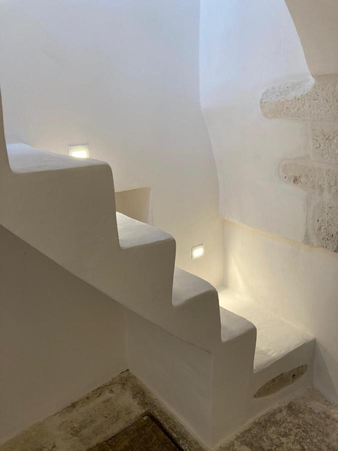 Apartamento Blu_Cielo Terra Ostuni Exterior foto