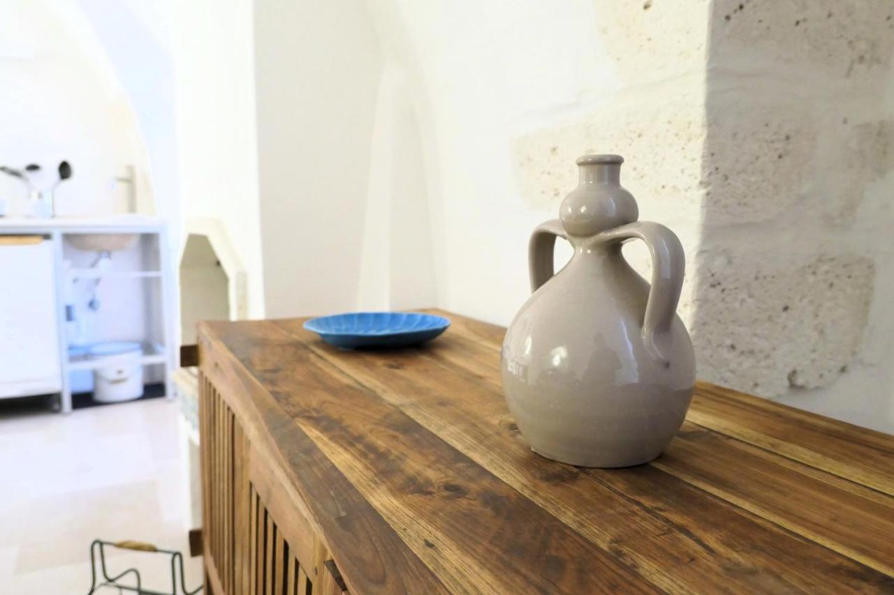 Apartamento Blu_Cielo Terra Ostuni Exterior foto