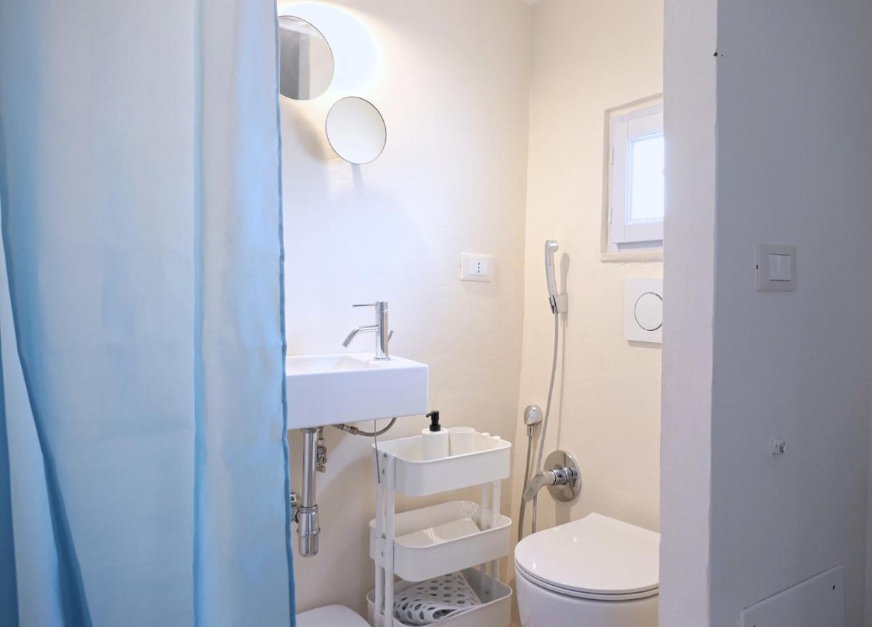 Apartamento Blu_Cielo Terra Ostuni Exterior foto