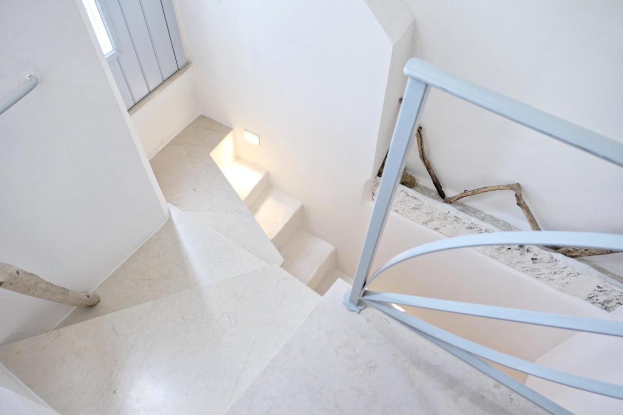 Apartamento Blu_Cielo Terra Ostuni Exterior foto