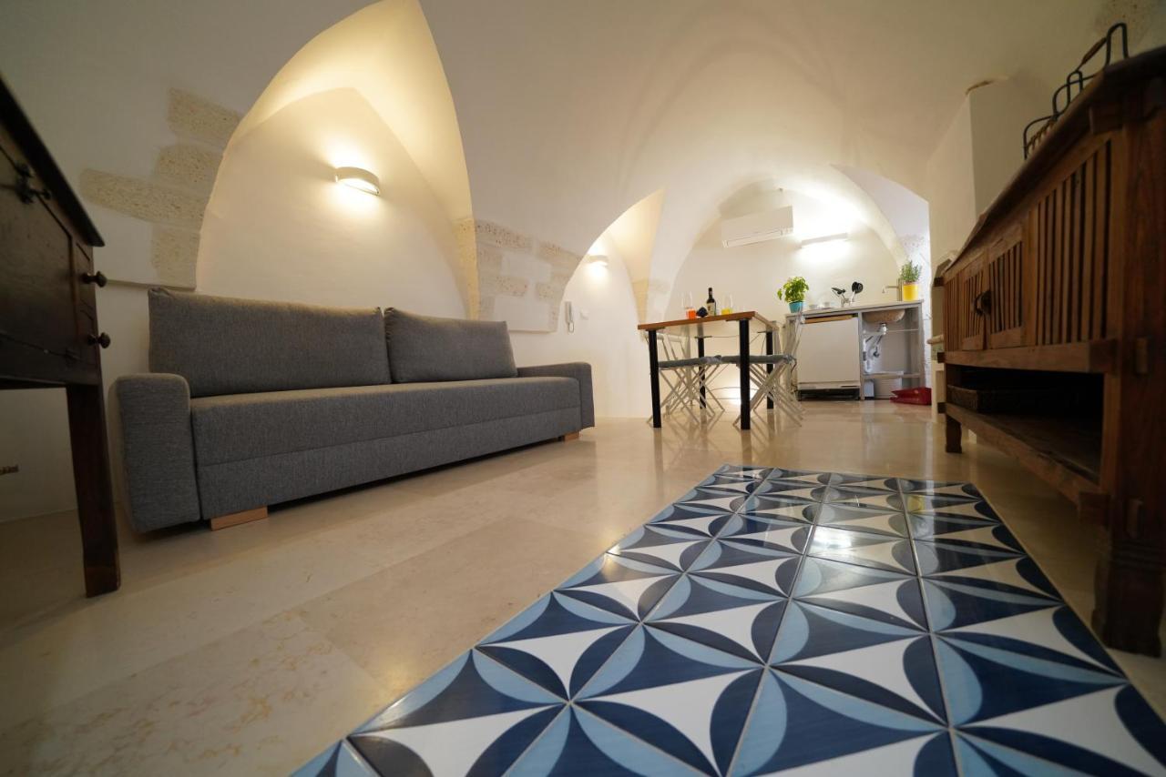 Apartamento Blu_Cielo Terra Ostuni Exterior foto