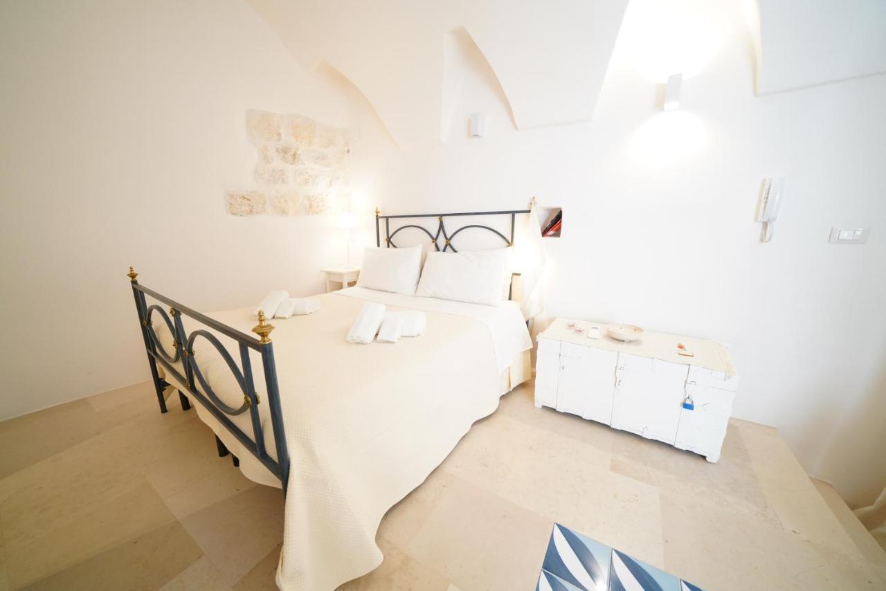 Apartamento Blu_Cielo Terra Ostuni Exterior foto