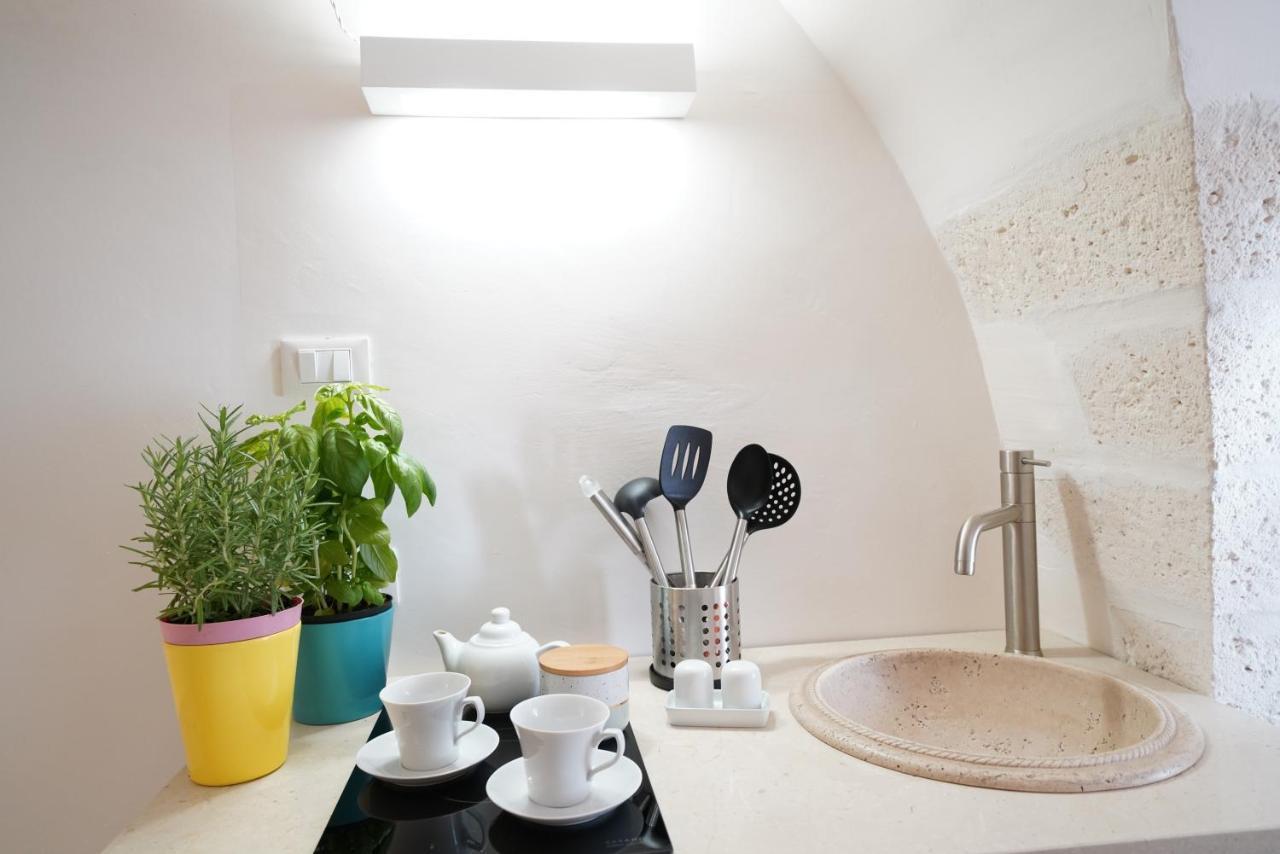 Apartamento Blu_Cielo Terra Ostuni Exterior foto