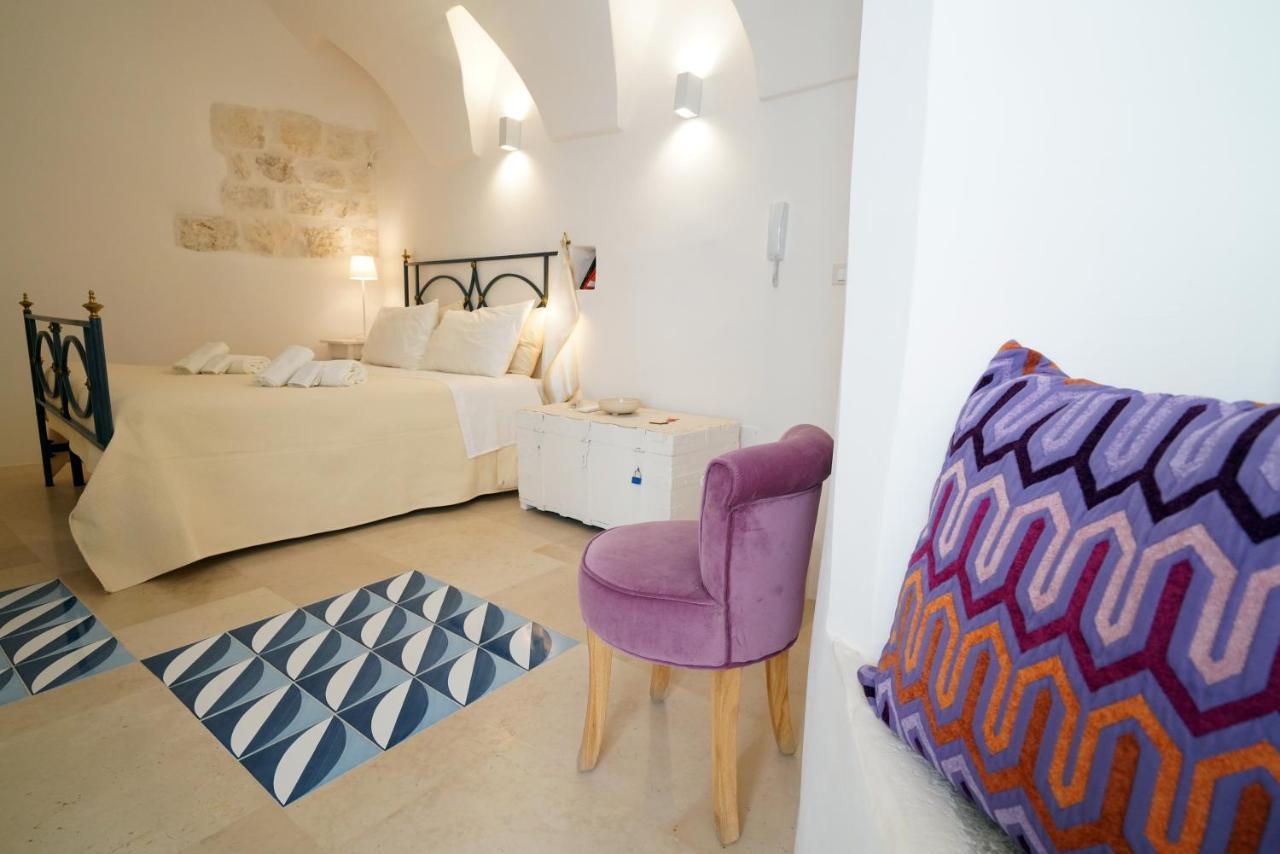 Apartamento Blu_Cielo Terra Ostuni Exterior foto