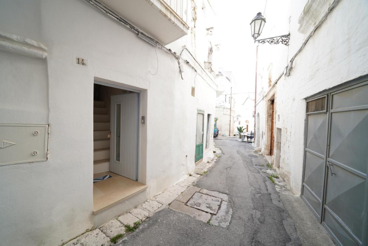 Apartamento Blu_Cielo Terra Ostuni Exterior foto