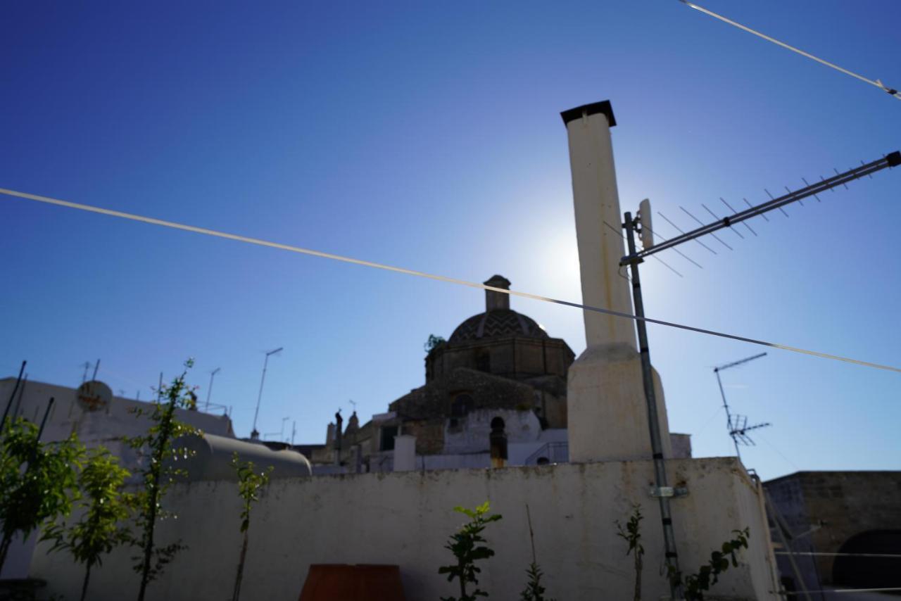 Apartamento Blu_Cielo Terra Ostuni Exterior foto