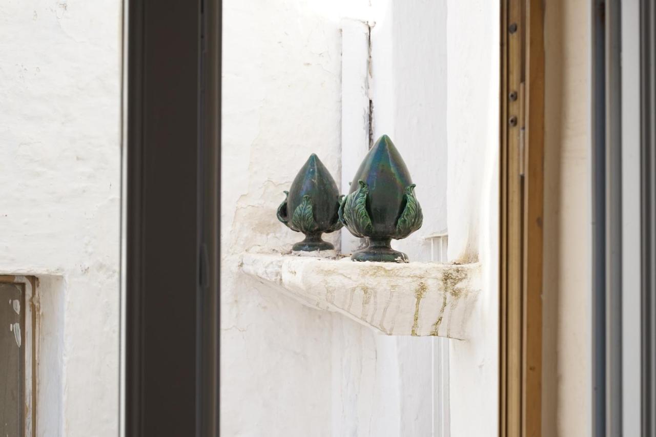 Apartamento Blu_Cielo Terra Ostuni Exterior foto