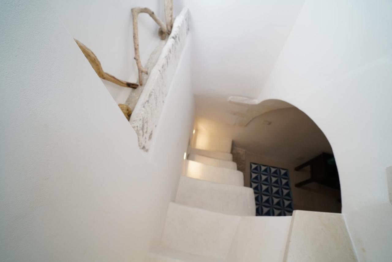 Apartamento Blu_Cielo Terra Ostuni Exterior foto