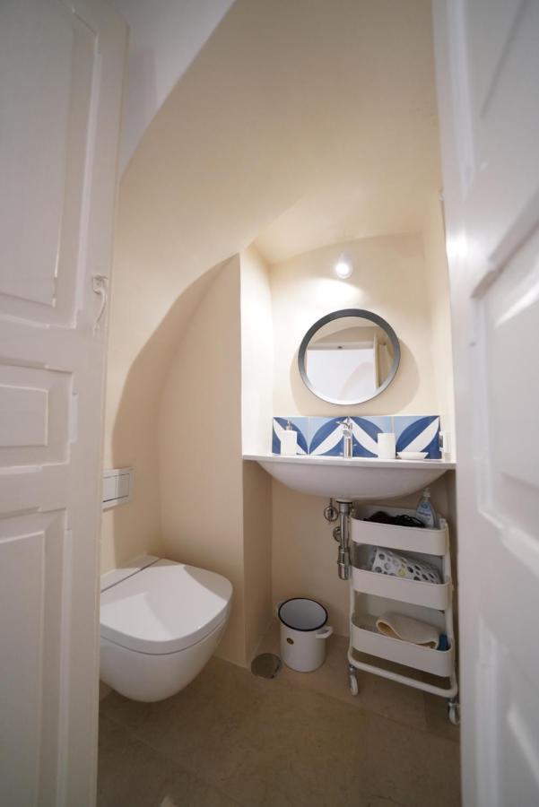 Apartamento Blu_Cielo Terra Ostuni Exterior foto