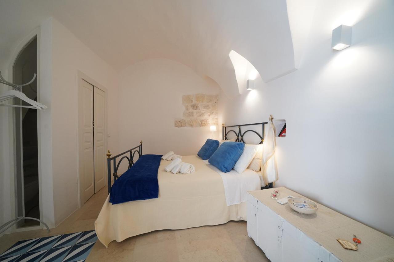 Apartamento Blu_Cielo Terra Ostuni Exterior foto
