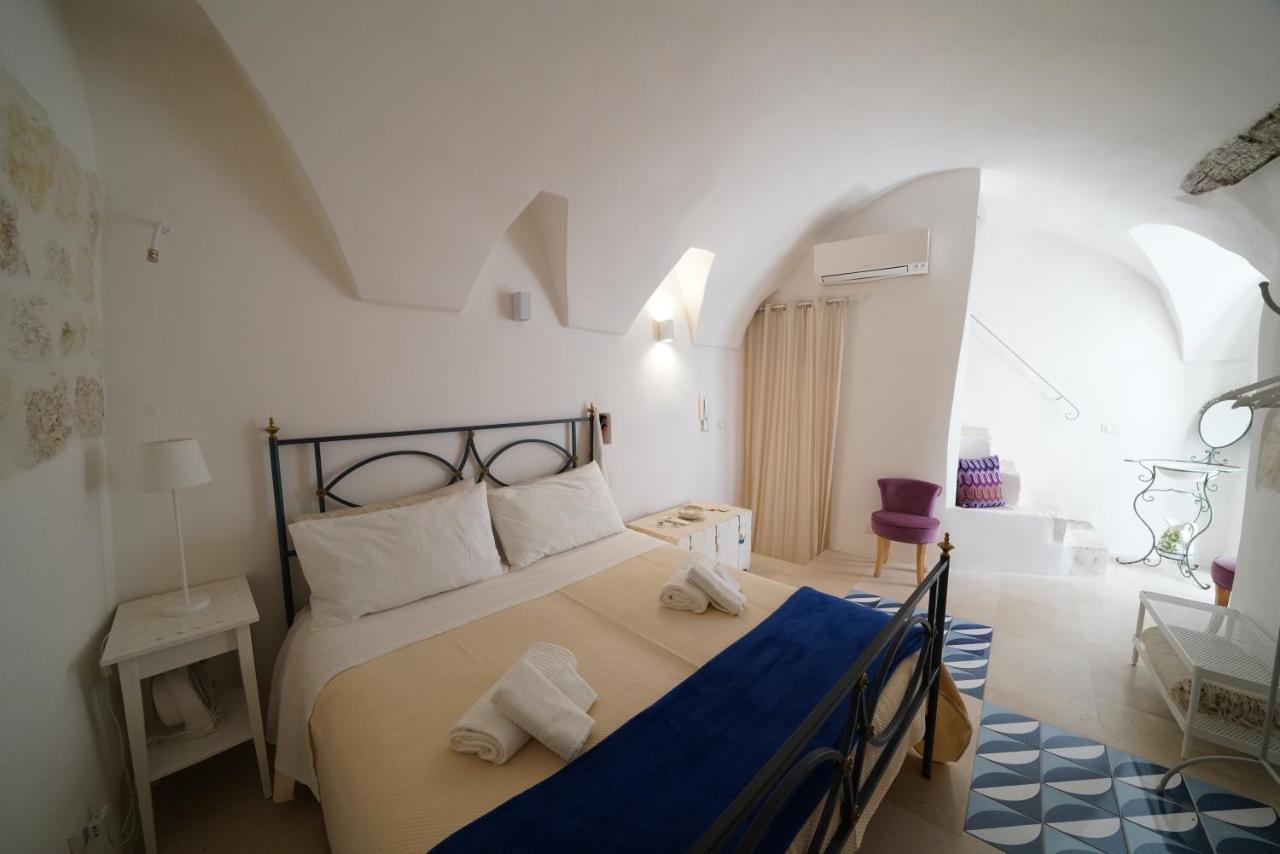Apartamento Blu_Cielo Terra Ostuni Exterior foto