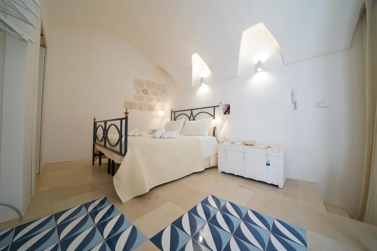Apartamento Blu_Cielo Terra Ostuni Exterior foto