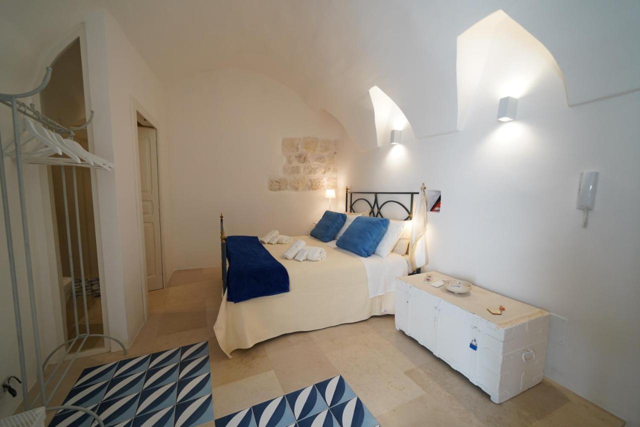 Apartamento Blu_Cielo Terra Ostuni Exterior foto