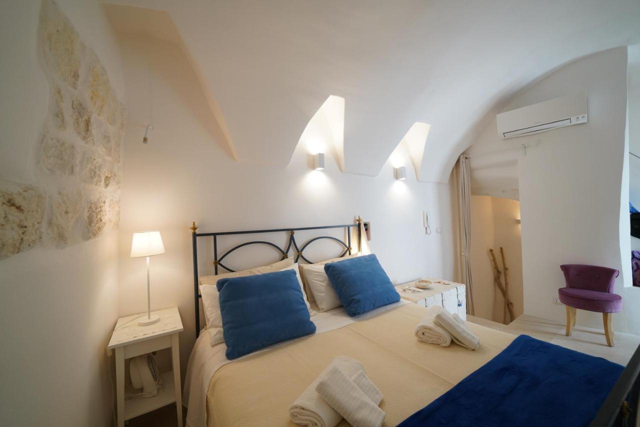 Apartamento Blu_Cielo Terra Ostuni Exterior foto