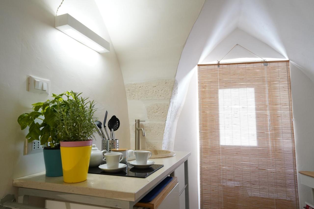 Apartamento Blu_Cielo Terra Ostuni Exterior foto