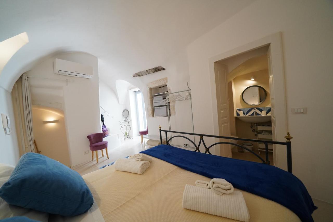 Apartamento Blu_Cielo Terra Ostuni Exterior foto