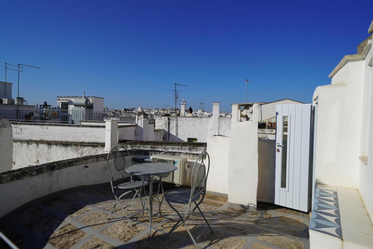 Apartamento Blu_Cielo Terra Ostuni Exterior foto