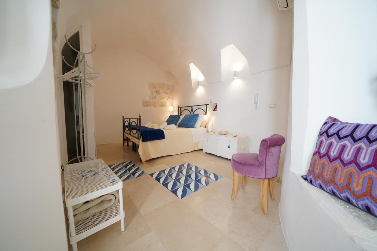 Apartamento Blu_Cielo Terra Ostuni Exterior foto