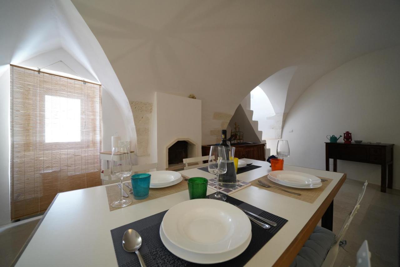 Apartamento Blu_Cielo Terra Ostuni Exterior foto