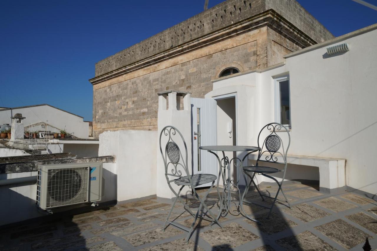 Apartamento Blu_Cielo Terra Ostuni Exterior foto