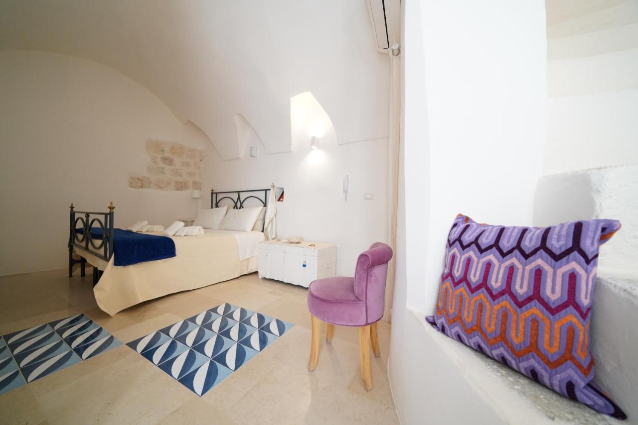 Apartamento Blu_Cielo Terra Ostuni Exterior foto