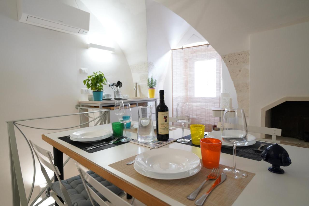 Apartamento Blu_Cielo Terra Ostuni Exterior foto