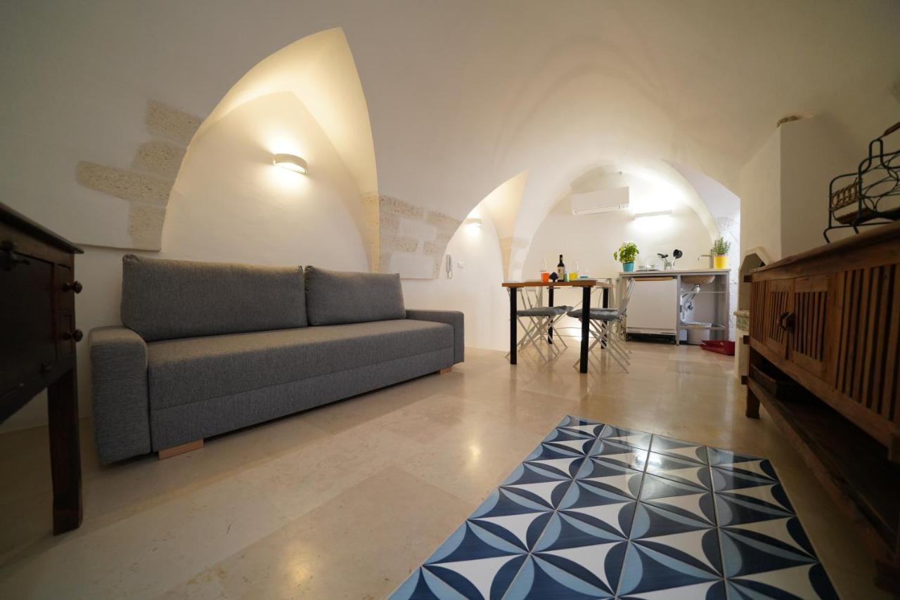 Apartamento Blu_Cielo Terra Ostuni Exterior foto