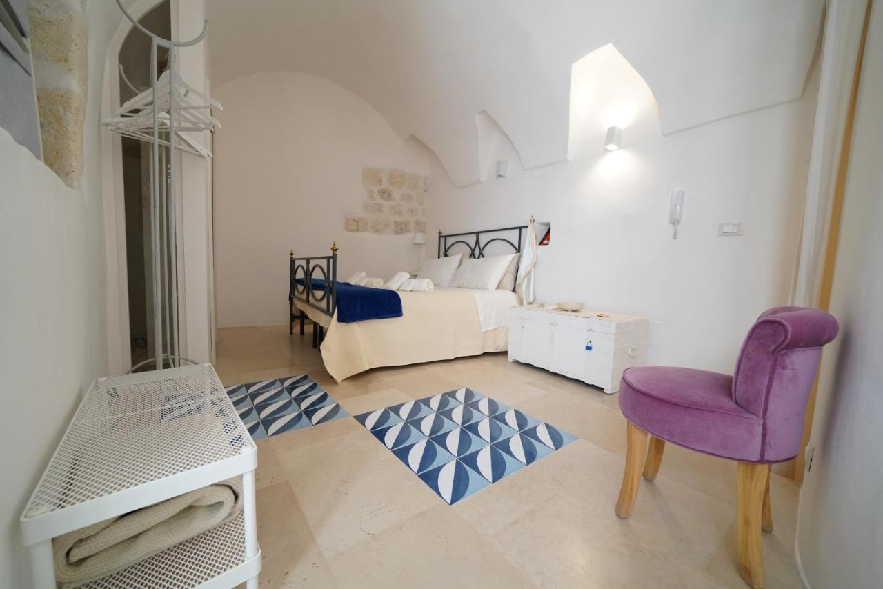 Apartamento Blu_Cielo Terra Ostuni Exterior foto